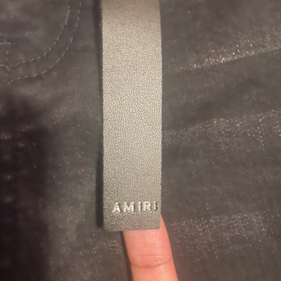 Amiri Jeans Size 34 - Picture 4 of 5